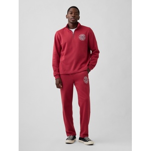 GAP Долнища Straight-Leg с лого GAP GAP | Cherven | МЪЖЕ | XS