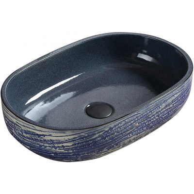 Mexen Alita 58,5x39,5 cm blue (22045866)