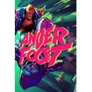 Anger Foot