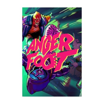 Anger Foot