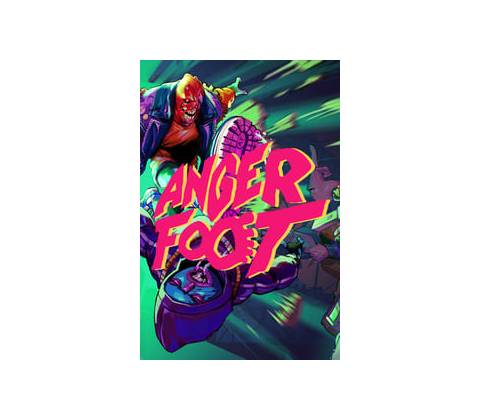 Anger Foot