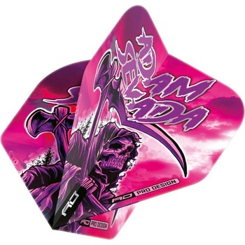 Red Dragon Hardcore Premium Adam Sevada No2