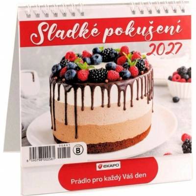 Leon Stolový pokušení 2027_Sladké