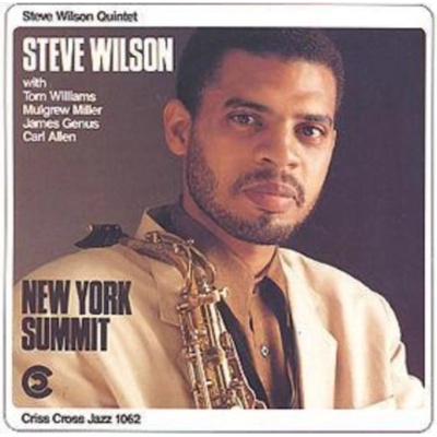 New York Summit - Steve Wilson Quintet CD