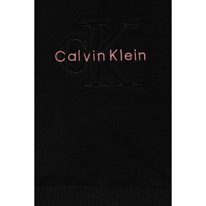Calvin Klein Детски памучен суичър (IG0IG03075.128.176.PPY2)