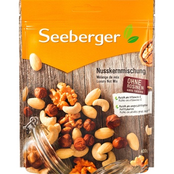 Seeberger Микс от ядки - 400 г