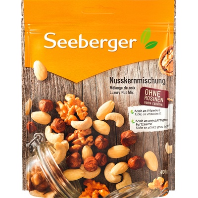 Seeberger Микс от ядки - 400 г