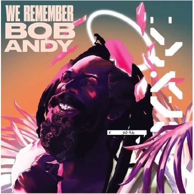Various Artists - We Remember Bob Andy (LP) (0054645276313)