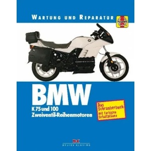 BMW K 75 und 100 | Jeremy Churchill, Penny Cox (ISBN: 9783667109897)