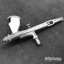 Bittydesign Bittydesign Caravaggio gravity-feed airbrush dual-action Airbrusch pistole