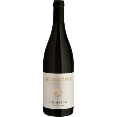 Moravíno Rulandské bílé Burgunder 2022 13% 0,75 l (holá láhev)