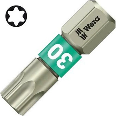 Wera 1/4" DIN3126C6,3 T30 x 25 mm