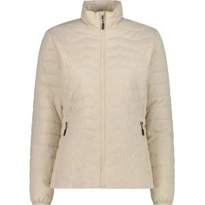 CMP Дамско синтетично яке CMP Women's Padded Jacket Synthetic jacket - Cream - размер 48 (EU) (104-6494-0218)