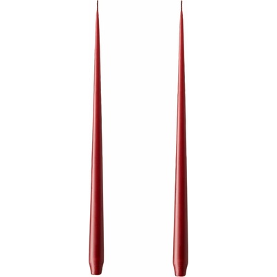 ester & erik Taper Deep Wine Matt 32 cm 4 ks