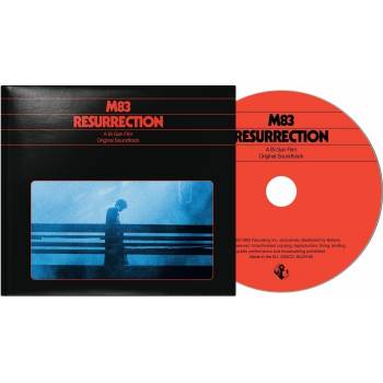 M83 - Resurrection (O. S. T. ) (CD) (3700187691967)