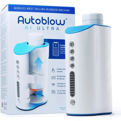 Autoblow A.I. Ultra