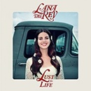 Hudba LANA DEL REY: LUST FOR LIFE CD