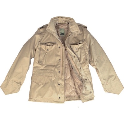 Mil-Tec зимно яке US M65, SAND (10315004)