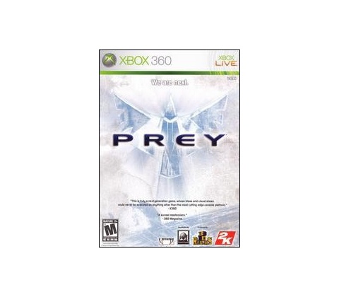 Prey