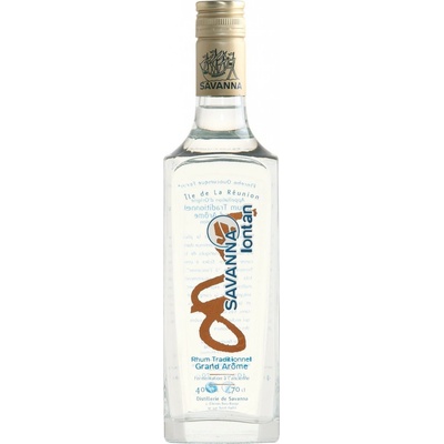 Savanna Grand Arôme Lontan 40% 0,7 l (holá láhev)