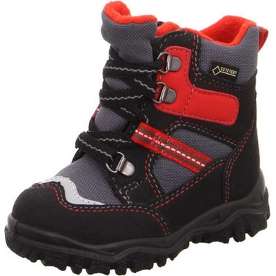 Superfit zimní boty Husky GTX 3-09043-00 červená