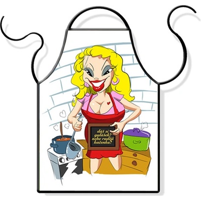 Divja Zástěra odkrývací Co dnes bude?