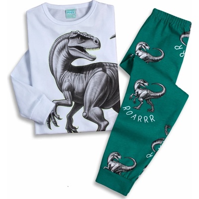 Kyly Dinosaurus bílé