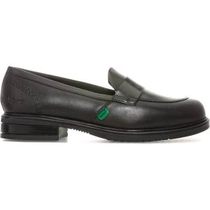 Kickers Обувки Kickers Lach Loafer Shoes - Black