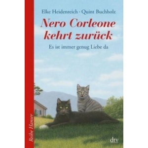 Nero Corleone kehrt zurück (ISBN: 9783423625715)