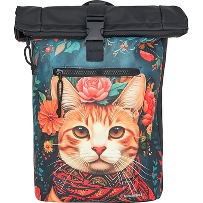 New Rebels Nepromokavý rolovací Mart Art New York Supercat 19 l