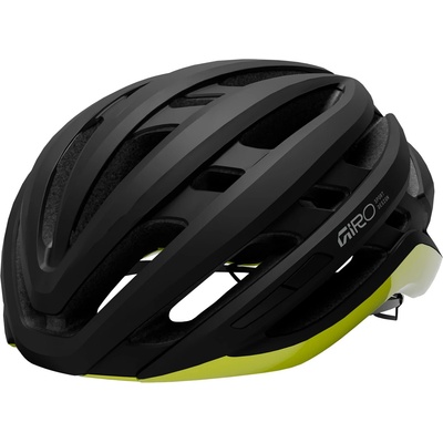 Giro Каска за шосейно колоездене Giro Agilis Mips Bike helmet - Matte Black / Hi Viz Yellow - размер L 59-63 cm (851-1854-0213)