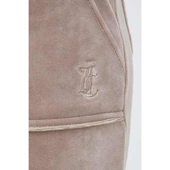 Juicy Couture Кадифен спортен панталон Juicy Couture (JCAP180.379)
