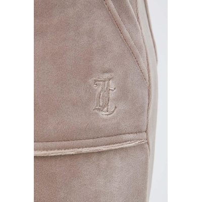 Juicy Couture Кадифен спортен панталон Juicy Couture (JCAP180.379)