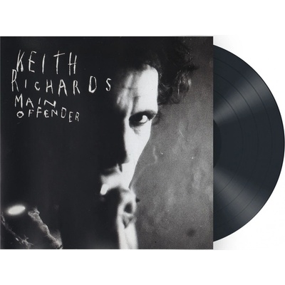 Richards Keith - Main Offender Vinyl LP