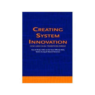 Creating System Innovation Bruijn Hans dePevná vazba