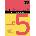 Daler-Rowney Red and Yellow Drawing Paper Скицник 25 A5 150 g (434130500)