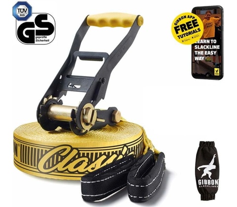 Gibbon Classic Line
