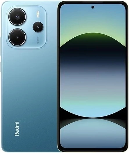 Xiaomi Redmi Note 14 6GB/128GB Ocean Blue - Heureka.cz