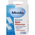 Mivolis Пластири Aqua, 20 бр (1550790)