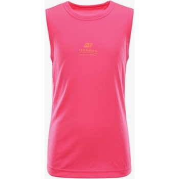 Alpine Pro Детско бързосъхнещо потник ALPINE PRO NEQO розово ALPINE PRO | Rozov | Момичешки | 152/158