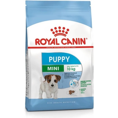 Royal Canin Mini Puppy - храна за кучета от дребните породи до 10 месеца 2кг