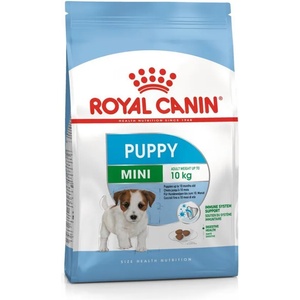Royal Canin Mini Puppy - храна за кучета от дребните породи до 10 месеца 2кг - zoomagazintiger