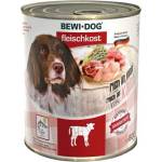 Bewi Dog консерви - Телешко, 800г