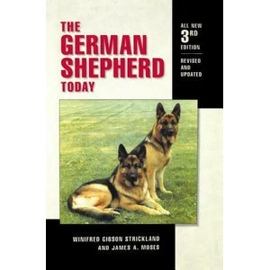 The German Shepherd Today | Winifred Gibson Strickland (ISBN: 9781620456682)