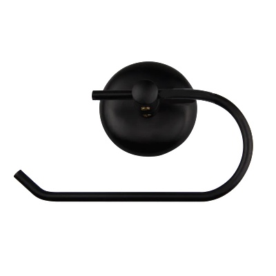 HORECANO Horecano-Държач на тоалетна хартия ЧЕРНО (ak151.4507. b) (016283)