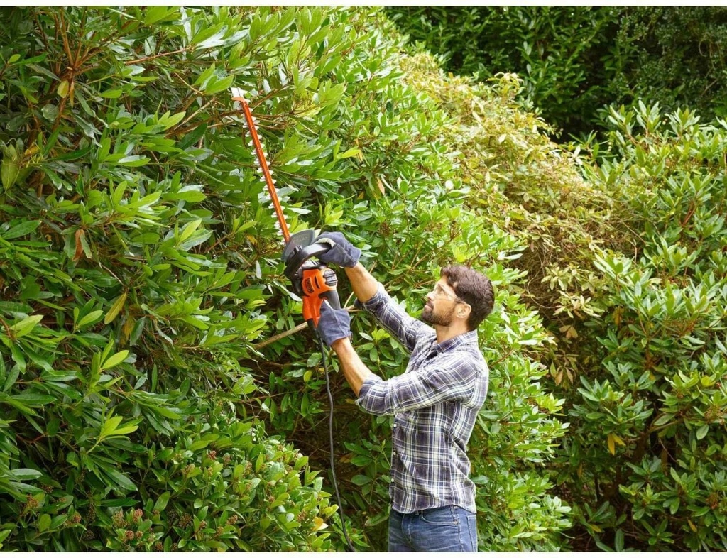 Black & Decker BEHTS501