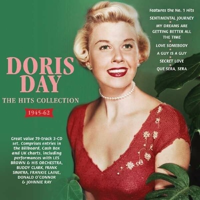 Doris Day - DAY, DORIS - HITS COLLECTION 1945-62 CD
