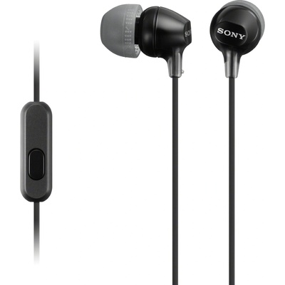 Sony MDR-EX15APB black (MDREX15APB.CE7)