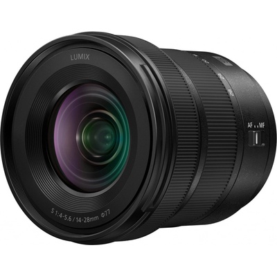 Panasonic LUMIX S 14-28 mm f/4-5,6 Macro Bulk