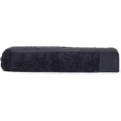 The One Towelling T1 DELUXE100 Anthracite 100 x 180 cm